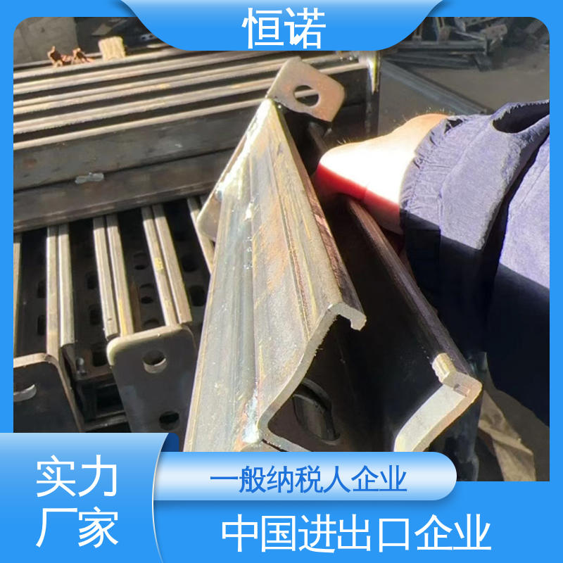 电缆支架槽道 图纸定做 生产厂家 防腐性好 恒诺