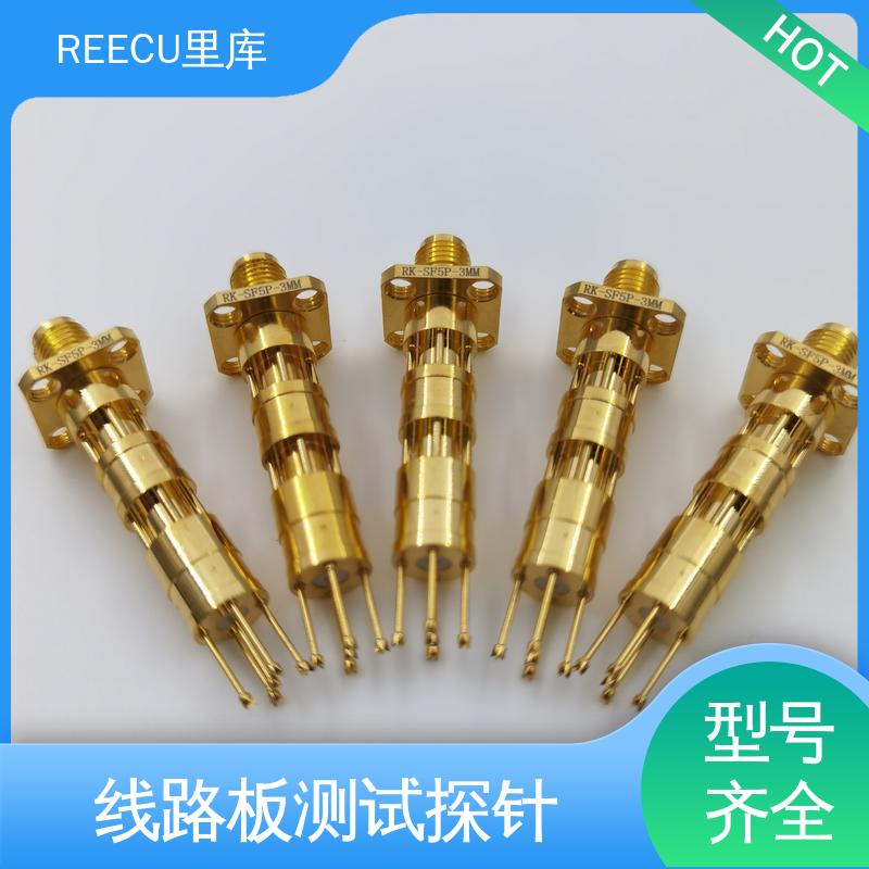 REECU 里库 库存充足 工作电压250 Vrms 五针测试探针