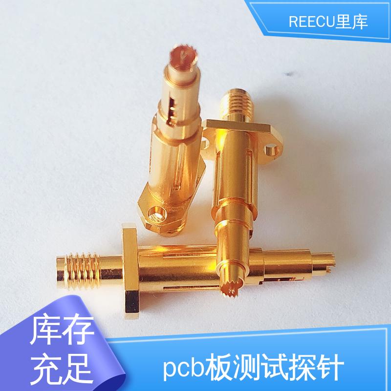REECU 里库 PCB PAD测试探针 货源充足 特性阻抗50Ω