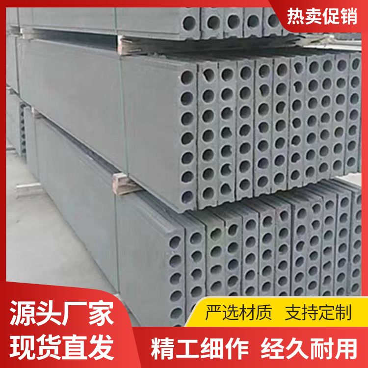  预制基坑砖胎模供应 应用隔墙 吸水率7.8 绿色环保 安装方便