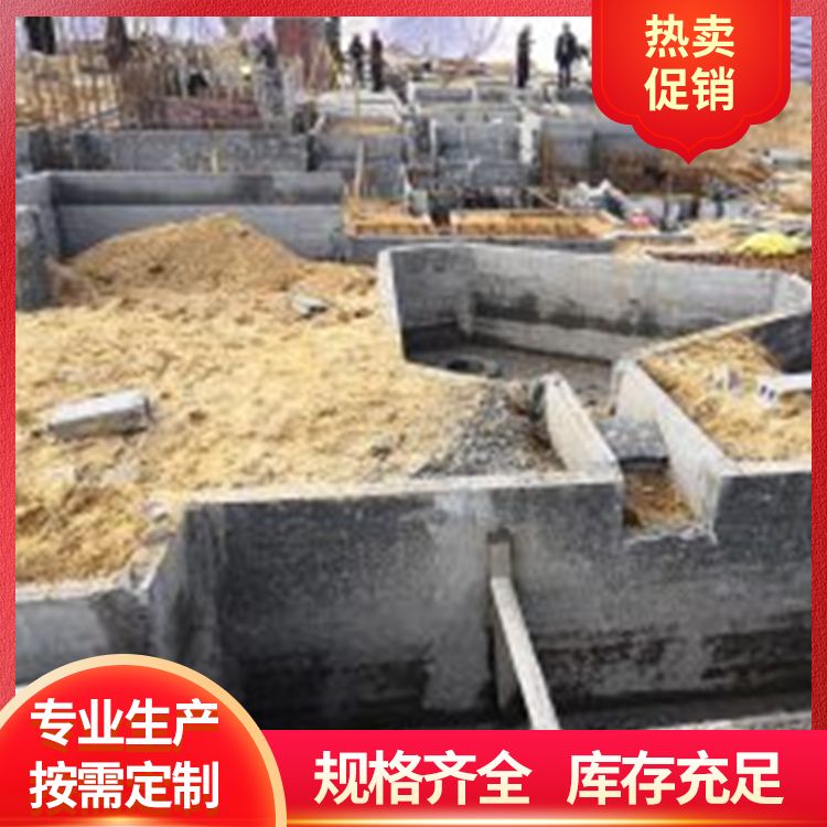  承台砖胎膜材料规范供应 提高效率 节能环保 强度高