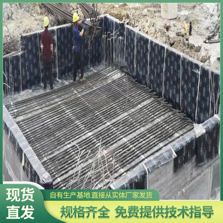  pc条形基础砖胎膜批发 建筑节能 外观灰色 易切割 免拆模