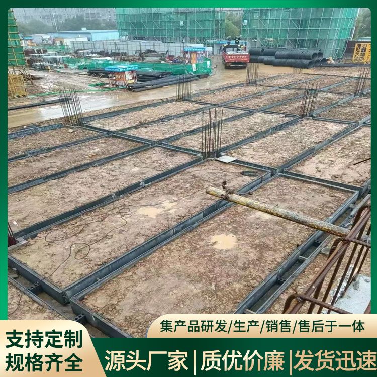  pc条形基础砖胎膜供应 品级A级 库存2万平方 防水防潮 施工快