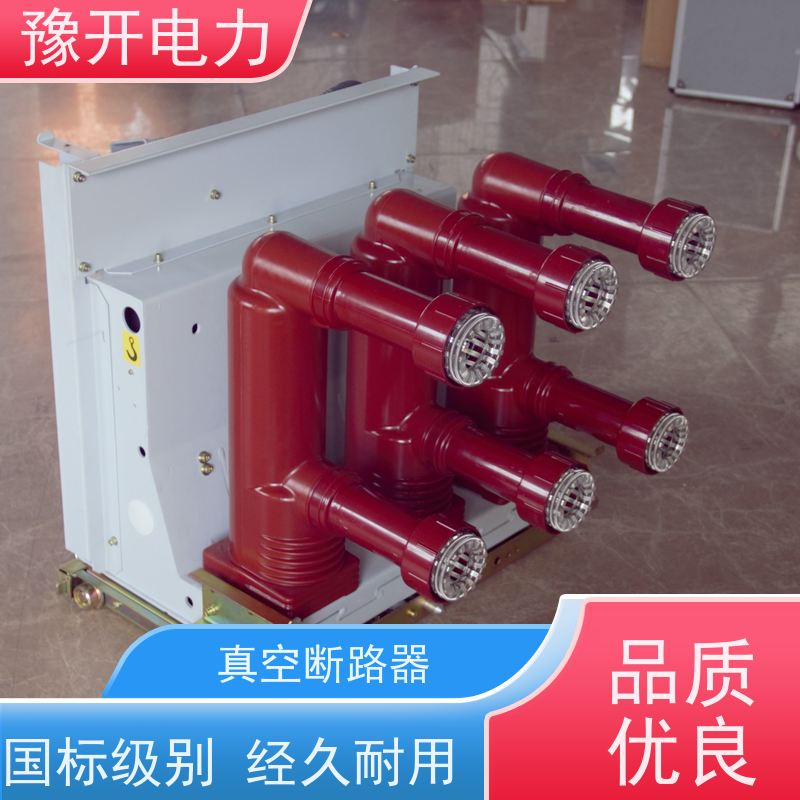 豫开电力VS1-12柜内用VS1真空开关固封极柱式 户内开关