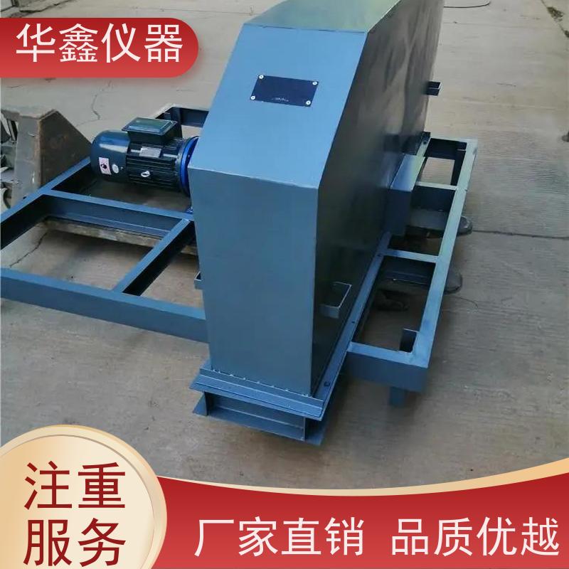 华鑫 煤矿用防爆皮带采样机 304不锈钢刮板式取样器 铁矿洗煤厂用