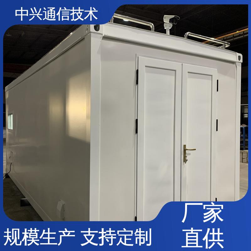 中兴技术 不锈钢 制氧方舱 冷(热)桥完全隔断 外观造型可按需求定制