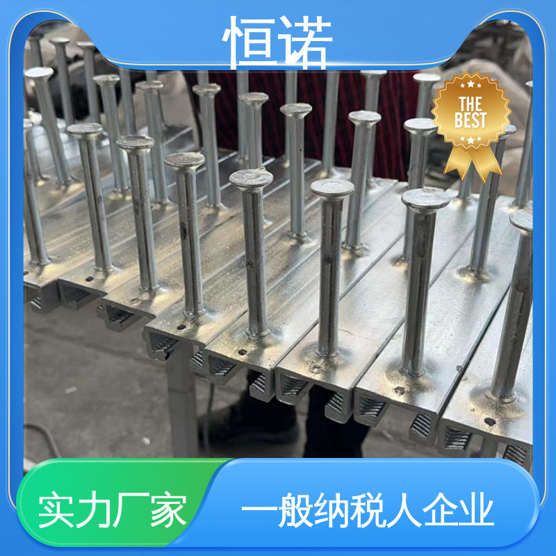 恒诺 高铁轨道预埋槽 源头工厂 支持异形件定制 装置便捷