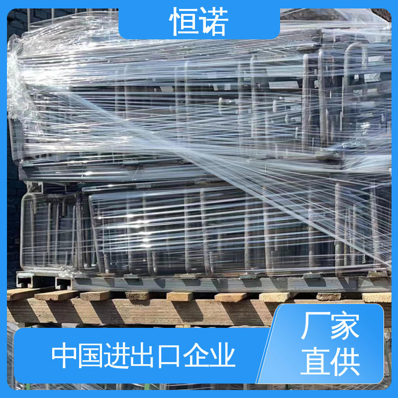 EHMQ预埋槽道 来图定做可邮寄样品 实体厂家 牢固耐用光滑无毛刺 恒诺