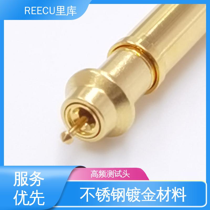 REECU 里库 同轴高频探针 用于各种尺寸的PCB PAD的测试 库存充足