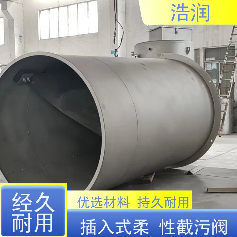 浩润 全国供应 无动力防倒灌器 处理污水量 10-8000m3/h 品质可信