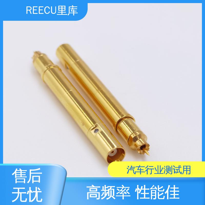 REECU FAKRA短款高频测试探针 信号传输 频率6GHz 适用广泛