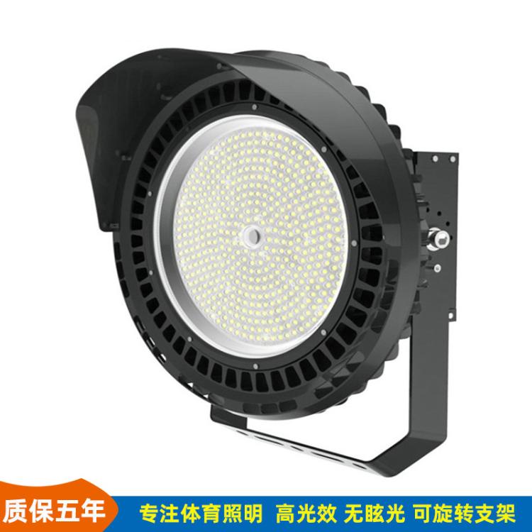 户外大功率防水led投光灯1000W体育场馆球场灯600W工程高杆照明灯
