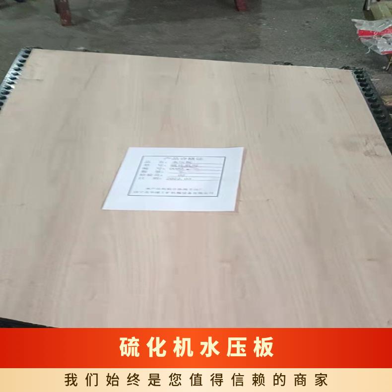 DGLJL、DSLJ硫化机水压板可定做防爆或非防 爆