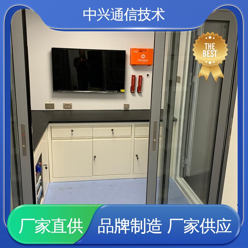 中兴技术 国标冷轧钢 民用方舱 冷(热)桥完全隔断 集装箱框架设计