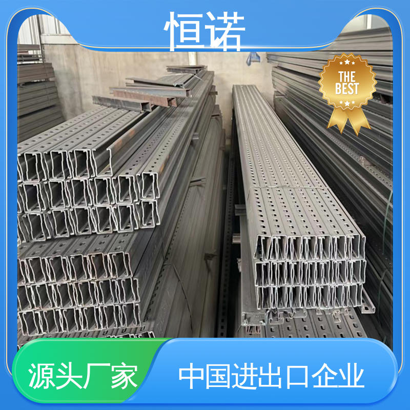恒诺 热镀锌管廊支架 按需定制 坚固耐用 质量保障
