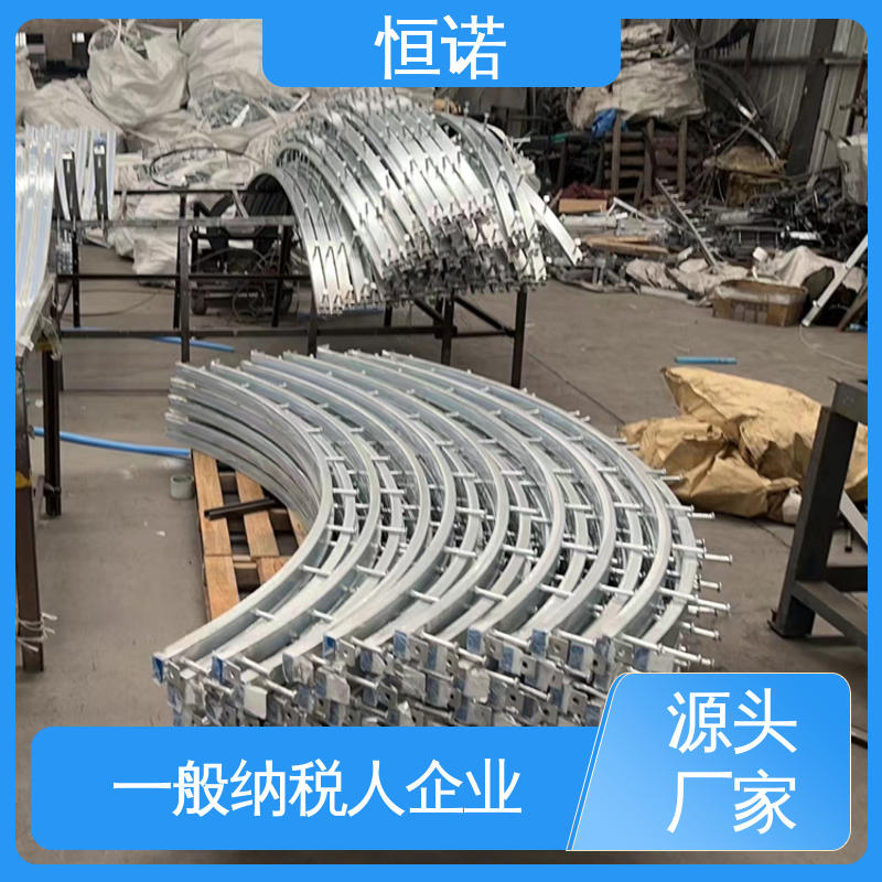 恒诺 生产厂家 EHMQ哈芬槽 符合国标规格多种 订做异型件
