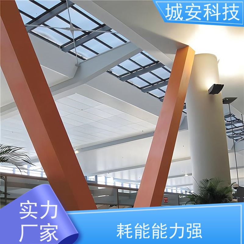 城安科技 楼房 屈曲支撑 适用范围广 耗能能力强