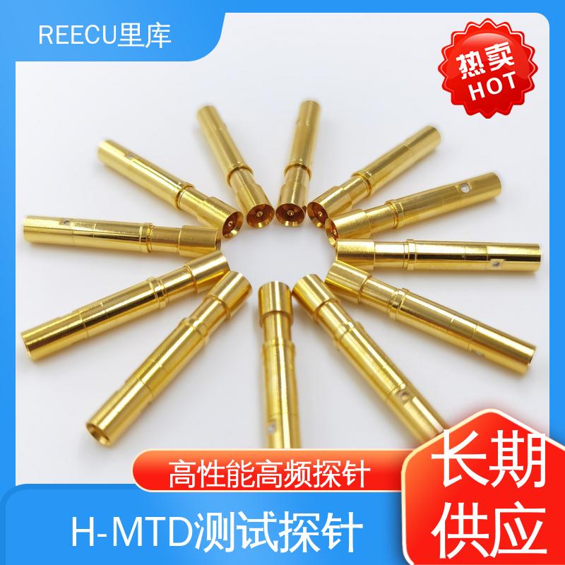 REECU 里库 同轴高频探针 自动化测试 交期短 支持定制