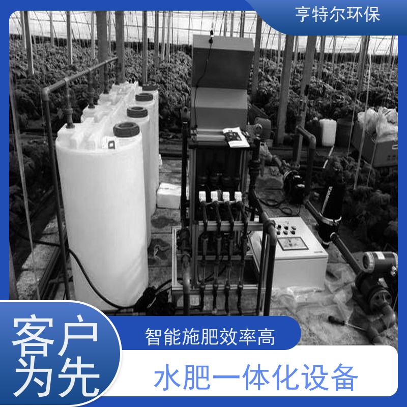 亨特尔环保 滴灌过滤器 智能施肥机 全自动农业果园灌溉节水 供货及时