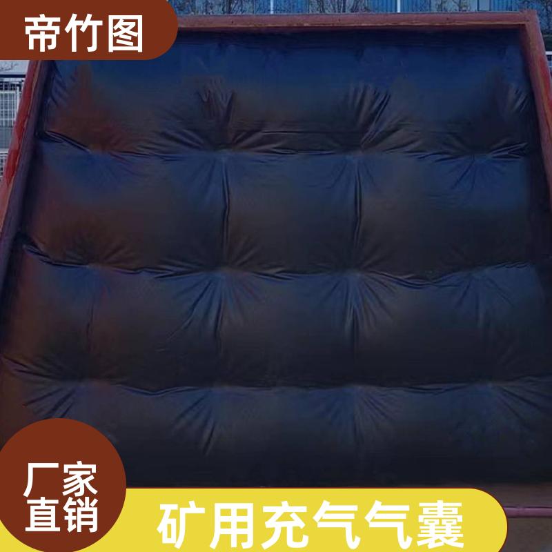 帝竹图 耐磨耐用 快速密闭柔性气垛 气囊式快速密闭门 生产厂家