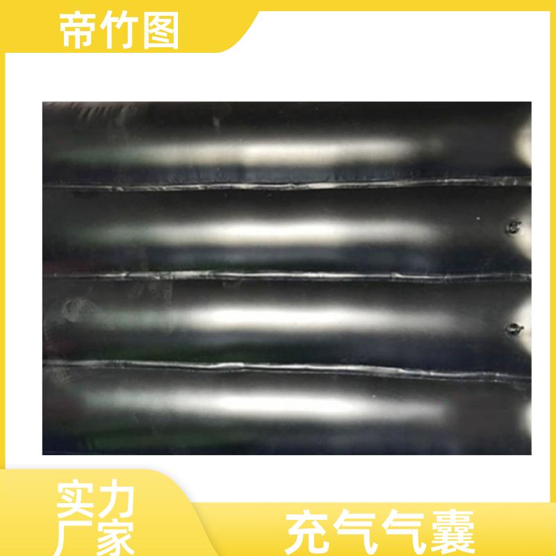 帝竹图 巷港堵漏 上下隅角封堵气囊 一体式快速密闭 厂家批发