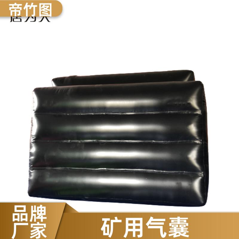 可更换气嘴 矿用气垛 气囊式快速密闭门 供货厂家 帝竹图