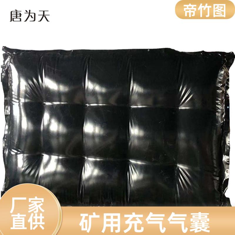 帝竹图 气密性好 煤矿封闭用充气气袋 快速气动一体式密闭 厂家批发