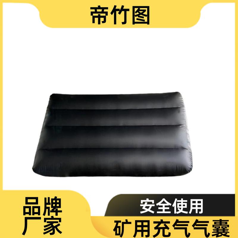 帝竹图 可更换气嘴 阻燃气垛 气囊式快速密闭门 批发厂家