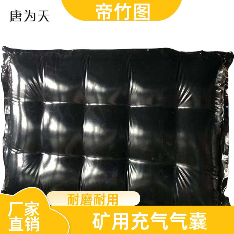 阻燃抗冲击 煤矿封闭用充气气袋 快速气囊封闭 品质优良 帝竹图