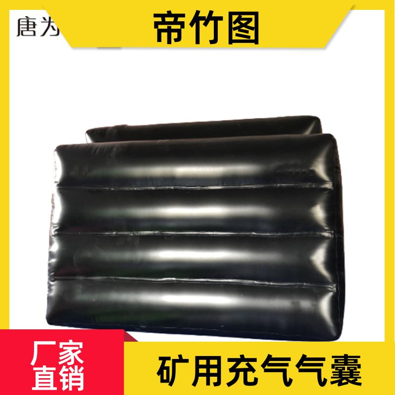 帝竹图 耐磨耐用 上下隅角封堵气囊 气囊式快速密闭门 厂家批发