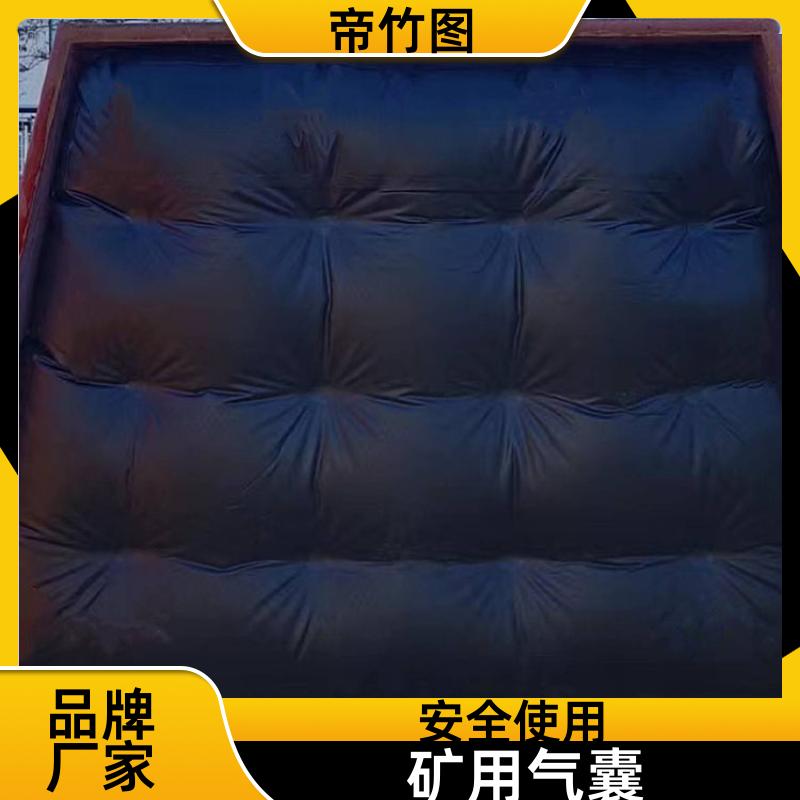 巷港堵漏 煤矿封闭用充气气袋 快速气动一体式密闭 源头工厂 帝竹图