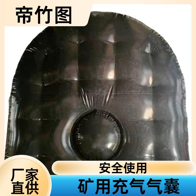 巷港堵漏 上下隅角封堵气囊 快速气囊封闭 长期生产 帝竹图