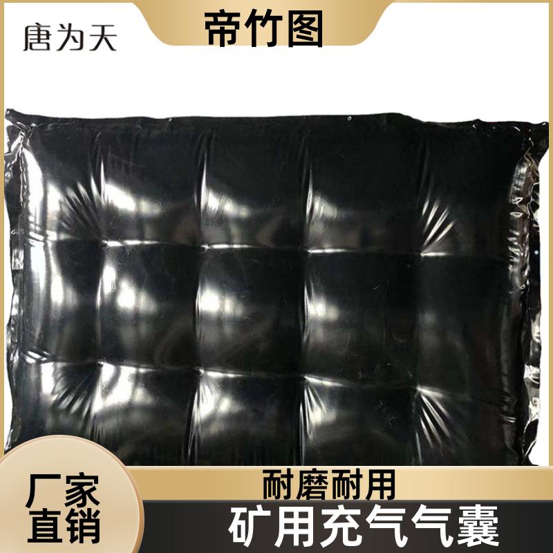 帝竹图 耐磨耐用 充气气囊 一体式快速密闭 生产厂家