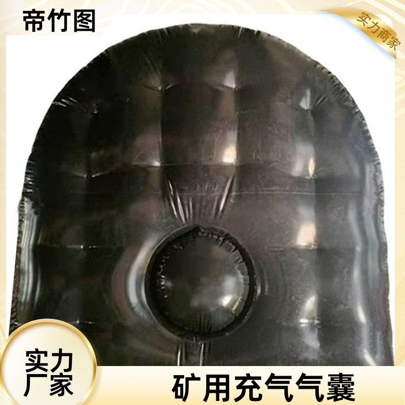 帝竹图 气密性好 上下隅角封堵气囊 气囊式快速密闭门 长期供应
