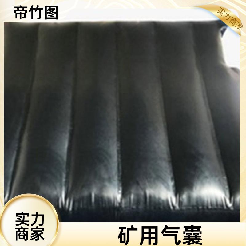 可更换气嘴 煤矿封闭用充气气袋 气囊式快速密闭门 批发厂家 帝竹图