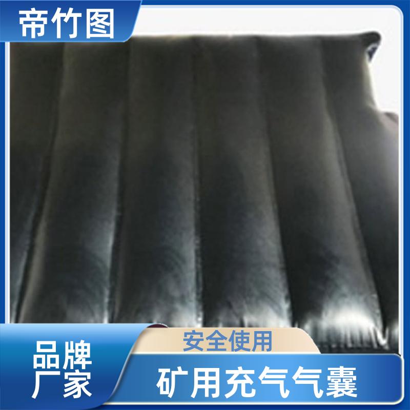 帝竹图 可更换气嘴 煤矿用充气气囊 快速气囊封闭 品质优良