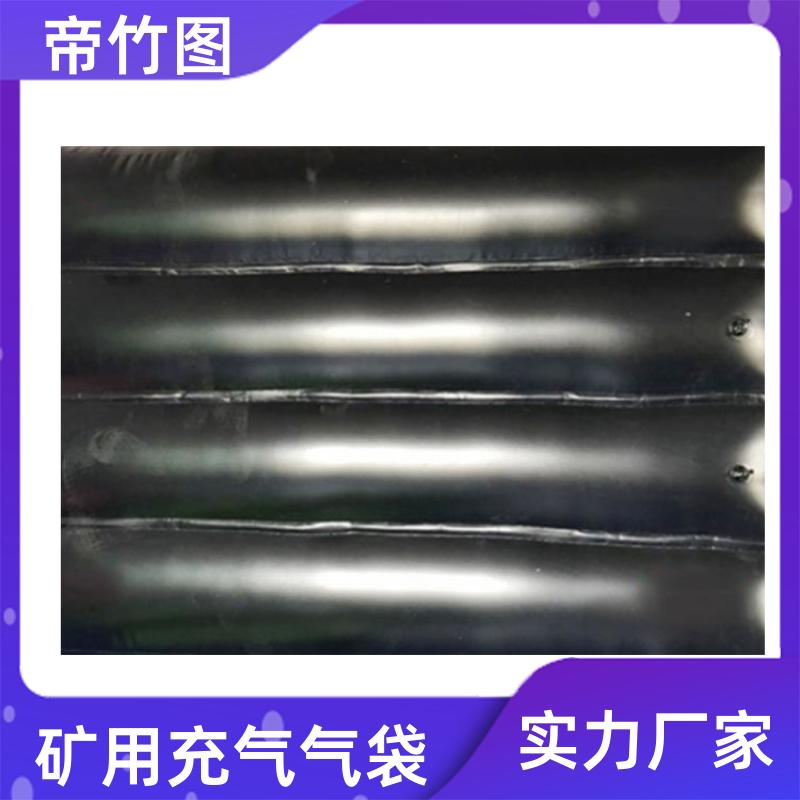 帝竹图 巷港堵漏 煤矿封闭用充气气袋 快速气囊封闭 长期供应
