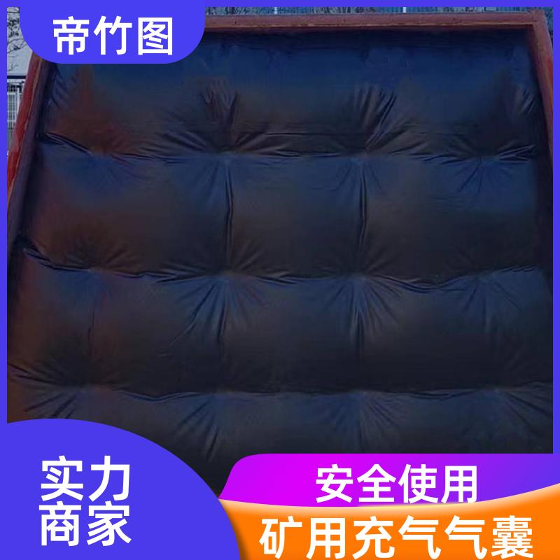帝竹图 气密性好 矿用充气气囊 气囊式快速密闭门 品质优良