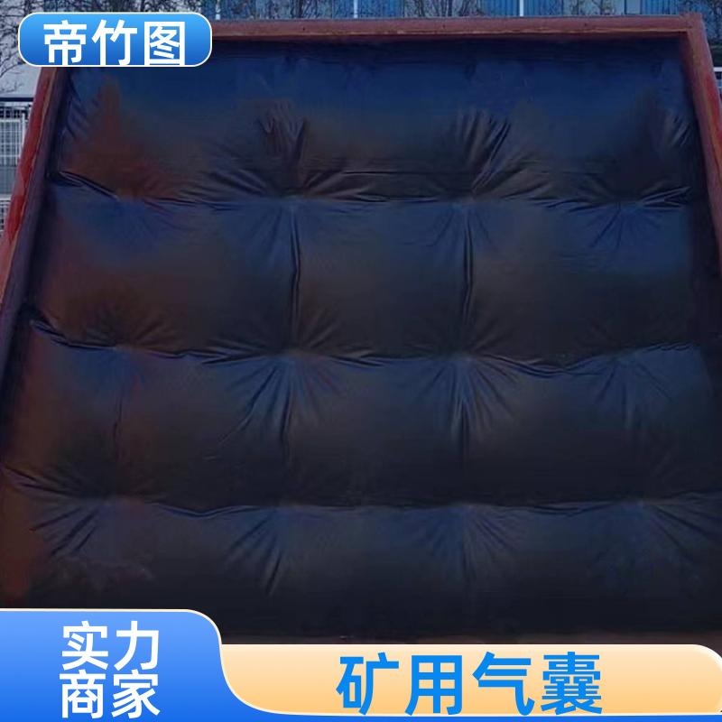 巷港堵漏 矿用快速充气气囊 气囊式快速密闭门 品质优良 帝竹图