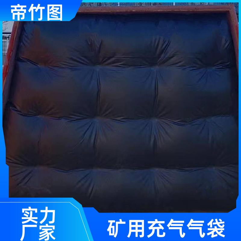 帝竹图 矿用巷道 矿用快速充气气囊 一体式快速密闭 批发厂家