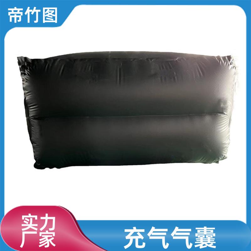 帝竹图 矿用巷道 矿用气垛 快速气动一体式密闭 批发厂家