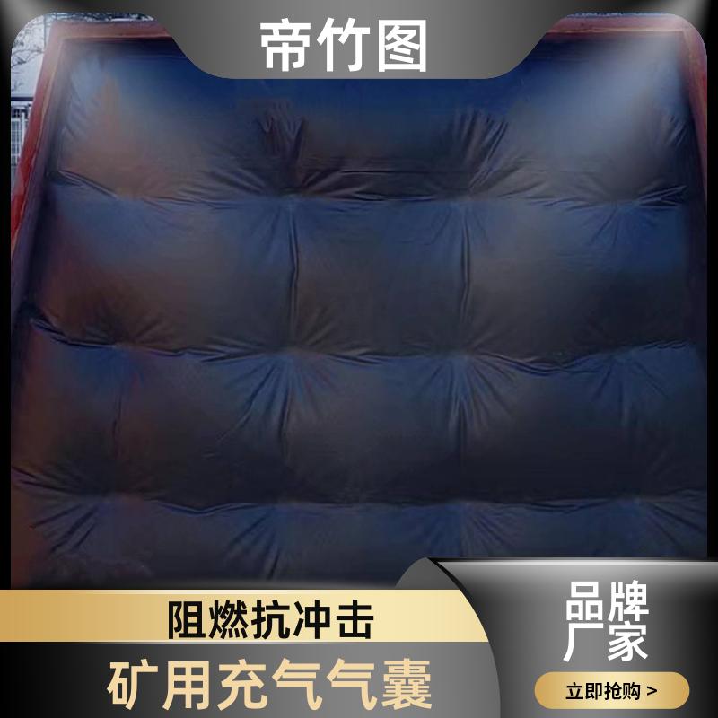 帝竹图 可更换气嘴 阻燃气垛 气囊式快速密闭门 厂家供应