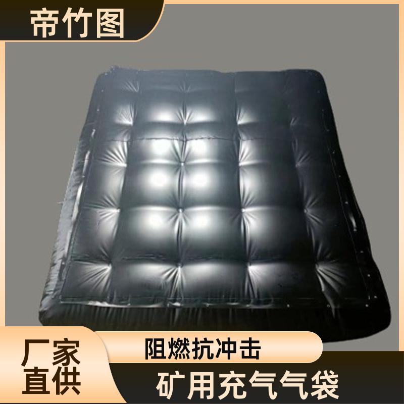 帝竹图 可更换气嘴 煤矿封闭用充气气袋 快速气动一体式密闭 实力工厂