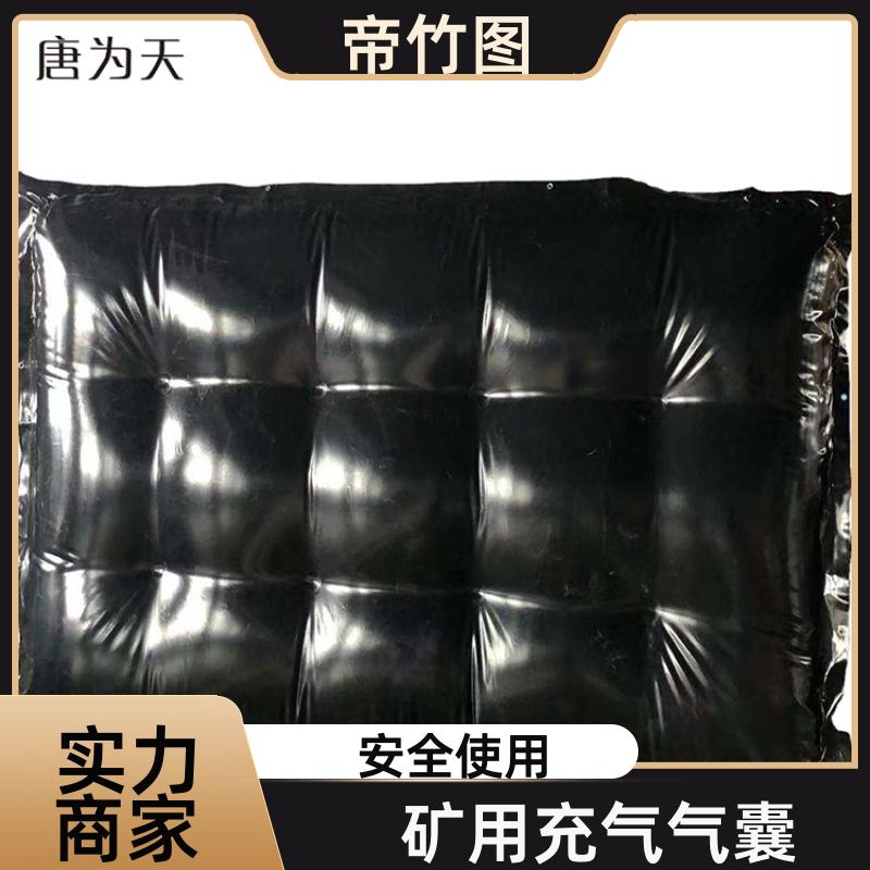 阻燃抗冲击 充气气囊 快速气动一体式密闭 供货厂家 帝竹图
