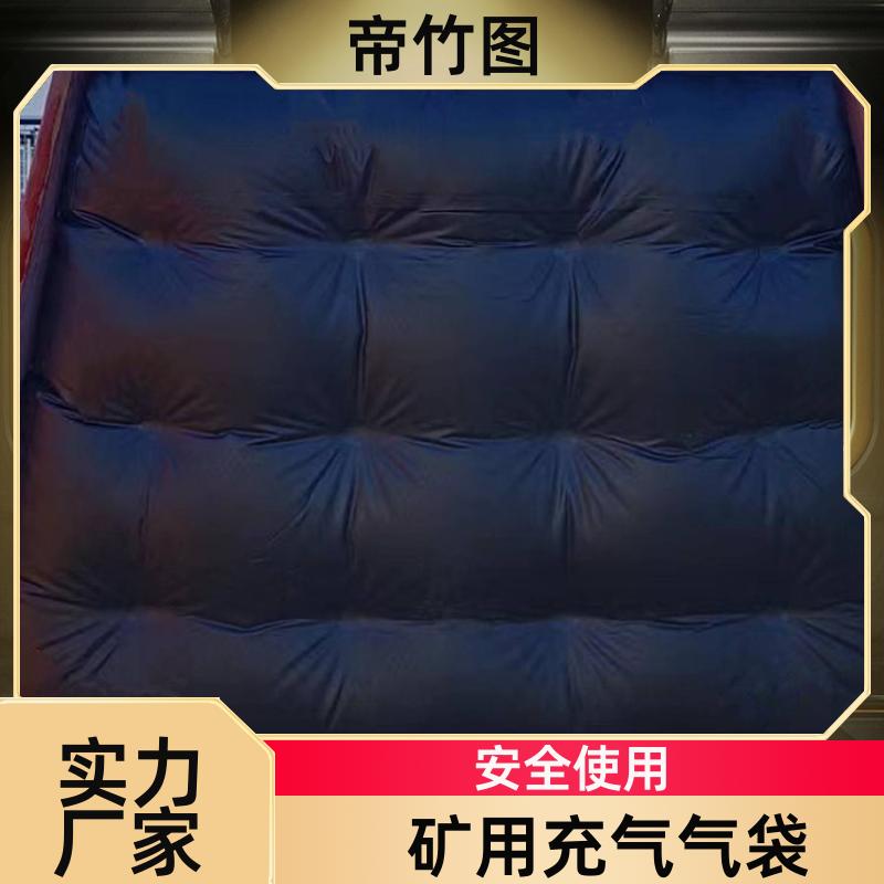 帝竹图 巷港堵漏 煤矿用充气气囊 快速气囊封闭 供货厂家