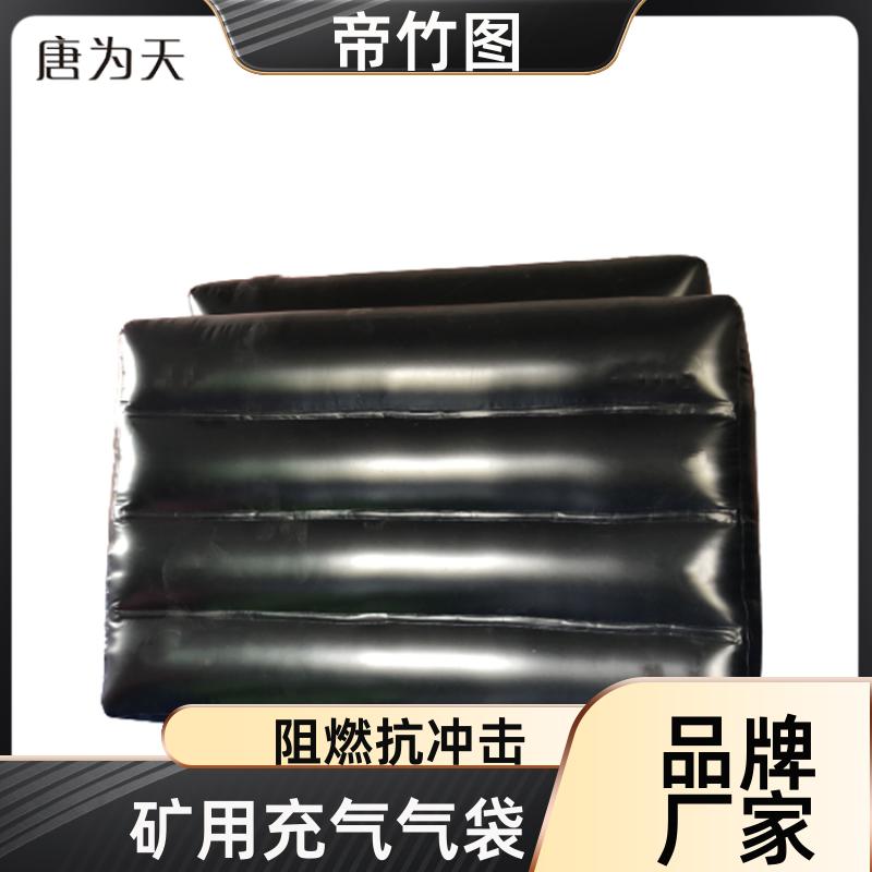 帝竹图 阻燃抗冲击 充气气囊 气囊式快速密闭门 厂家批发