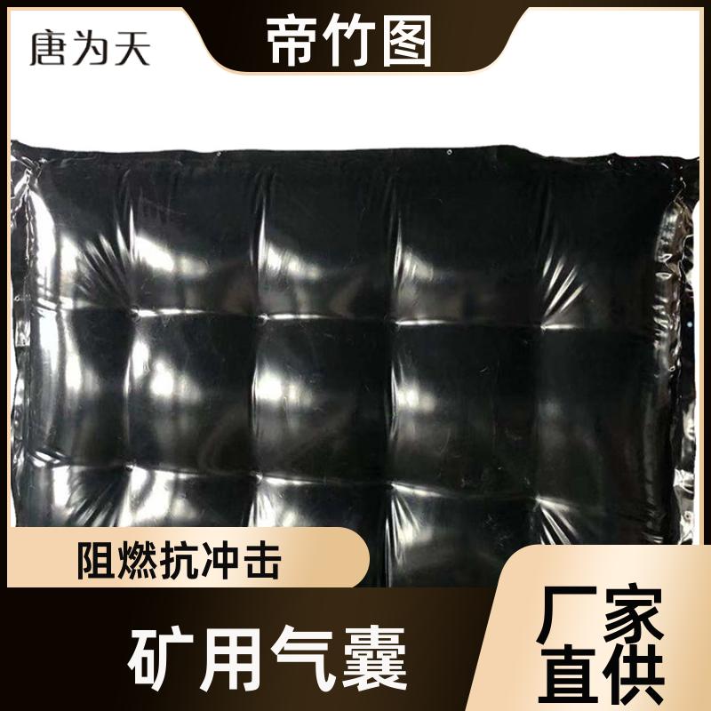 气密性好 矿用快速充气气囊 气囊式密闭门 批发厂家 帝竹图