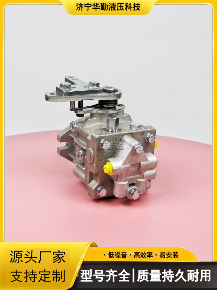 TOMIW液压 变量轴向柱塞泵 质量持久耐用，产品精工制造 规格齐全