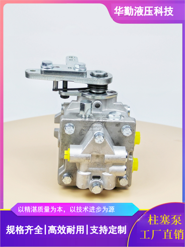 TOMIW液压 串联油泵 规格齐全 质量持久耐用，产品精工制造