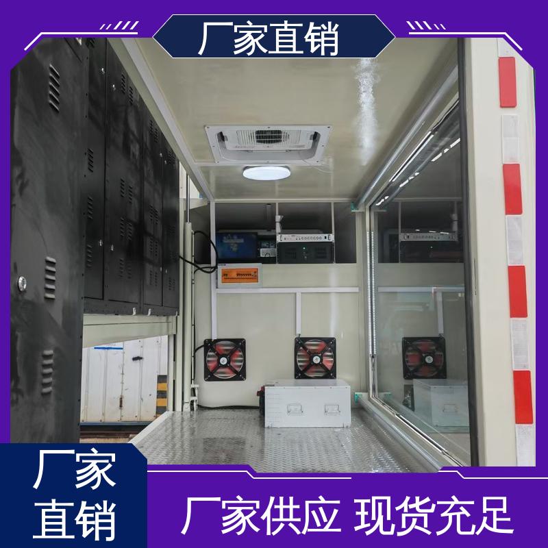 舞台车 可移动屏幕车 旧车可置换 画面清晰 江淮